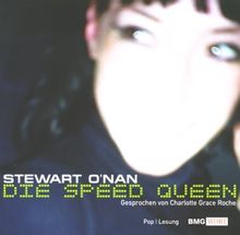 Die Speed Queen, 2 Audio-CDs