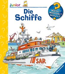 Wieso? Weshalb? Warum? - junior 8: Die Schiffe