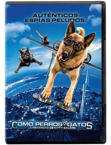 Como Perros Y Gatos (Cats & Dogs) (2001) [Spanien Import]