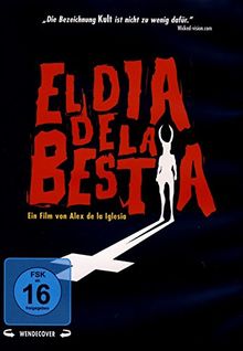 El Dia Dela Bestia (DVD) von Alex de la Iglesia | DVD | Zustand gut