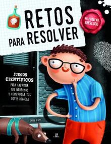 Retos para Resolver (Mi Pequeño Sherlock, Band 1)