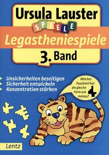 Legastheniespiele 3