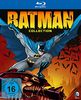 DC Universe Batman Collection (exklusiv bei Amazon.de) [Blu-ray] [Limited Edition]