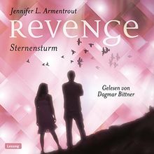 Revenge. Sternensturm: 2 CDs von Armentrout, Jennifer L. | Buch | Zustand sehr gut