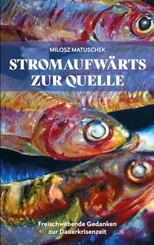 Stromaufwärts zur Quelle: Freischwebende Gedanken zur Dauerkrisenzeit