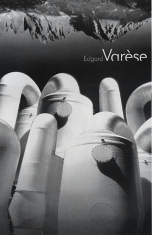 Alan Clayson Edgard Varese