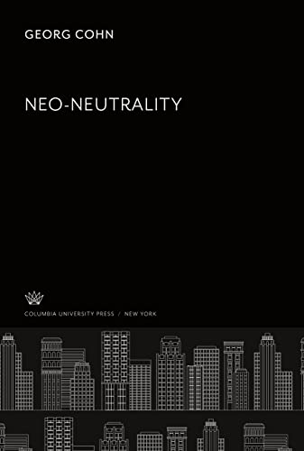 Neo~ Neutrality
