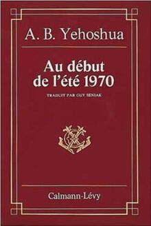 Au début de l'été 1970