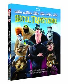 Hôtel transylvanie [Blu-ray] [FR Import]