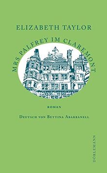 Mrs Palfrey im Claremont: Roman