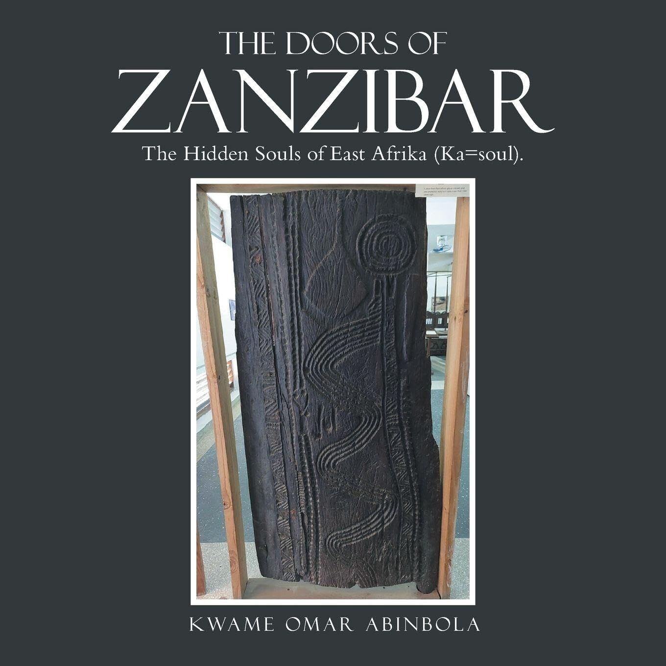 The Doors of Zanzibar
