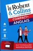 Le Robert & Collins compact + français-anglais et anglais-français : Nouvelle édition bimédia