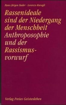 Anthroposophie und der Rassismusvorwurf