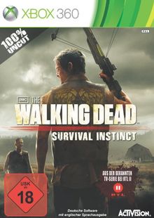 The Walking Dead: Survival Instinct (uncut)