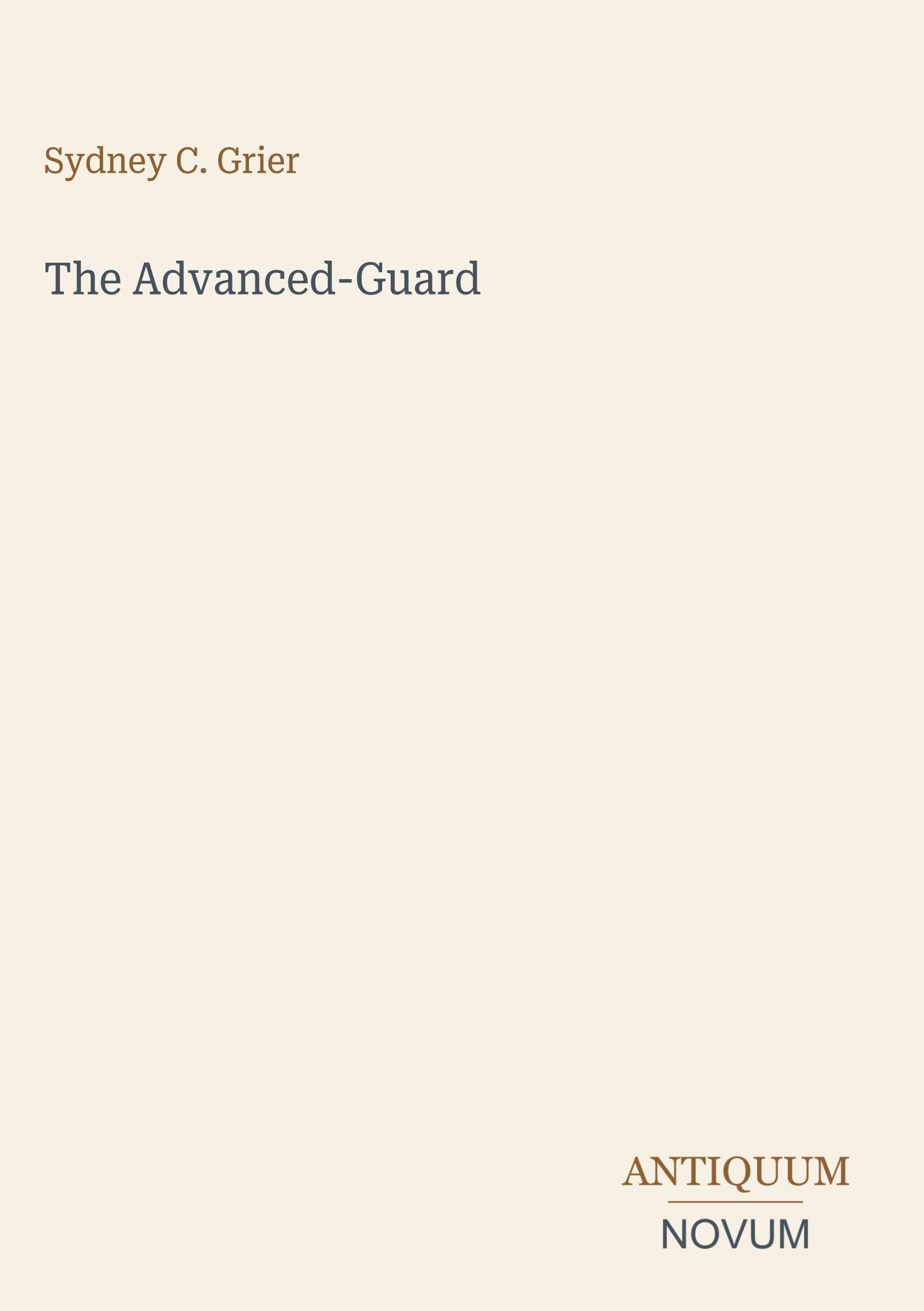 The Advanced-Guard