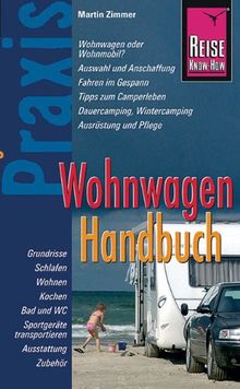 Wohnwagen Handbuch: Praxis-Ratgeber von Zimmer, Martin | Buch | Zustand sehr gut