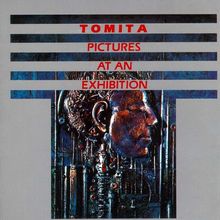 Tomita. In Surround. Bilder Einer Ausstellung. Pictures of an exhibition