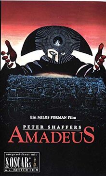 Amadeus [VHS]