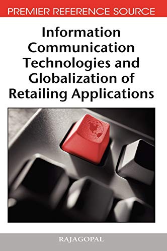 Information Communication Technologies and Globalization of Retailing Applications