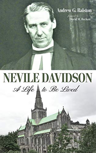 Nevile Davidson: A Life to Be Lived