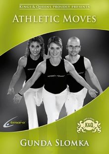 Athletic Moves by Gunda Slomka
