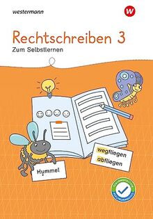 Westermann Unterrichtsmaterialien Grundschule: Rechtschreiben 3 (Westermann Unterrichtsmaterialien Grundschule: Für das Fach Deutsch)