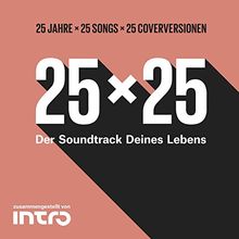 25x25 25 Jahre Intro (Der Soundtrack Deines Lebens)