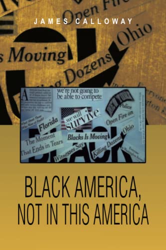 Black America, Not in this America