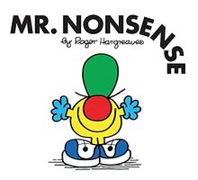 Mr. Nonsense: The Brilliantly Funny Classic Children’s illustrated Series (Mr. Men Classic Library)