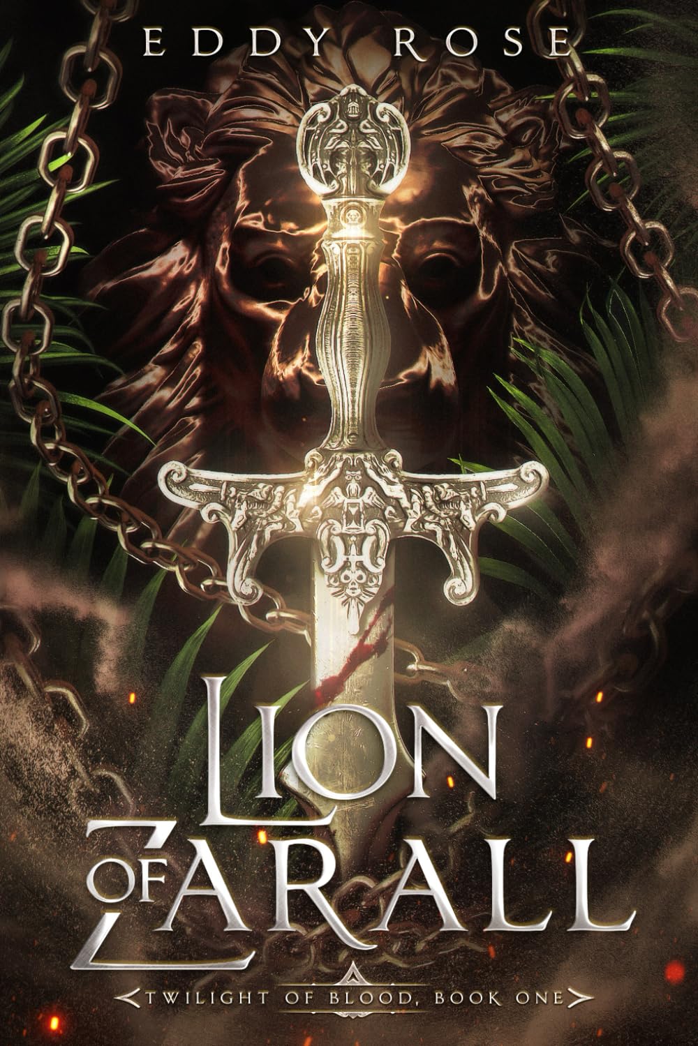 Lion of Zarall (Twilight of Blood, Band 1)