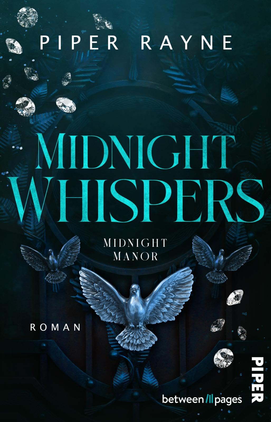 Midnight Whispers (Midnight Manor 3): Roman | Dark Romance Cinderella Retelling