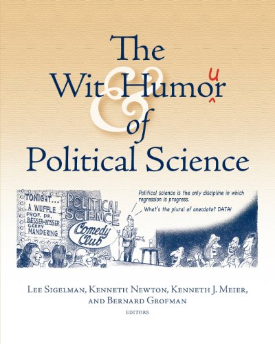 The Wit and Humour of Political Science