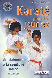 Karaté pour les jeunes : du débutant à la ceinture noire