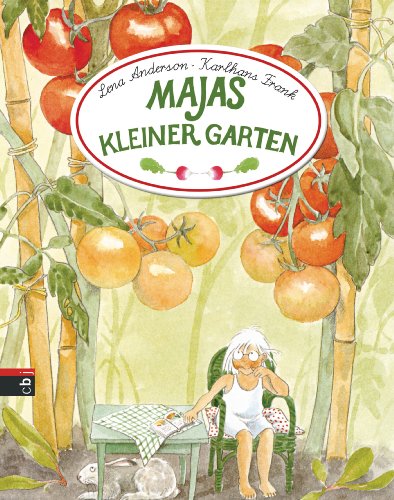 Majas kleiner Garten - Lena Anderson Karlhans Frank Gebunden