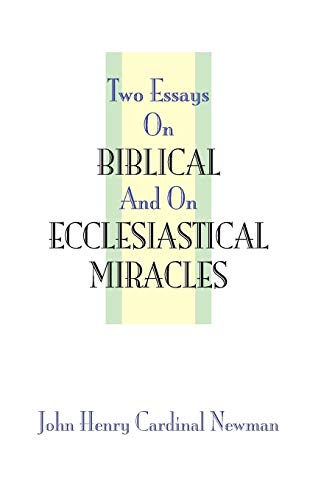 Two Essays on Miracles