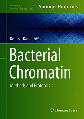 Bacterial Chromatin: Methods and Protocols (Methods in Molecular Biology, Band 1837)
