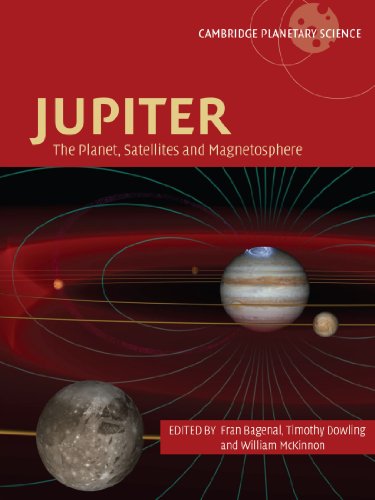 Jupiter: The Planet, Satellites and Magnetosphere (Cambridge Planetary Science, Band 1)