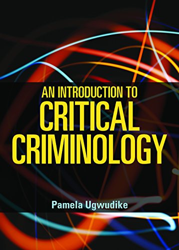 An introduction to critical criminology
