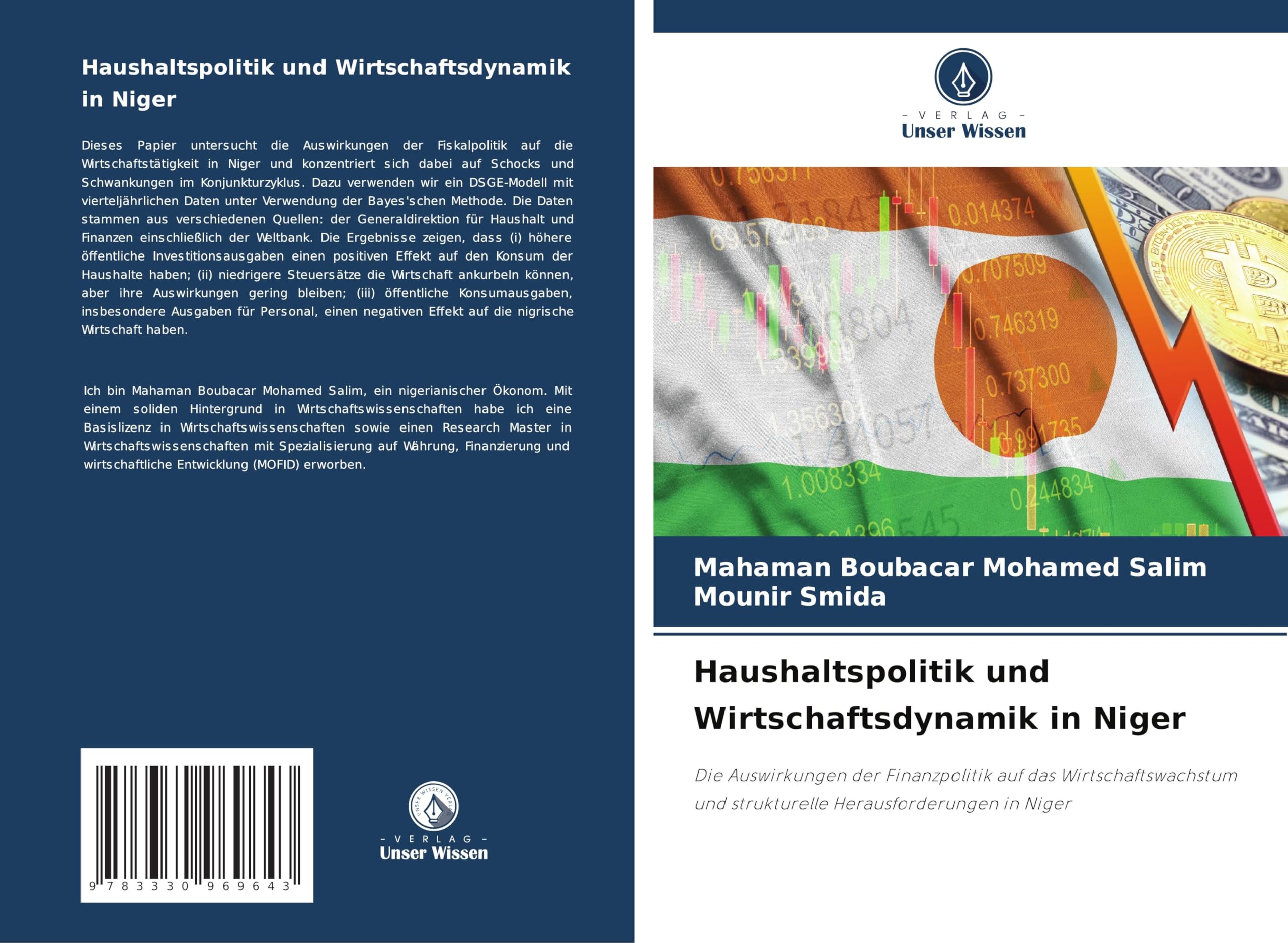 Haushaltspolitik und Wirtschaftsdynamik in Niger: Die Auswirkungen der Finanzpolitik auf das Wirtschaftswachstum und strukturelle Herausforderungen in Niger