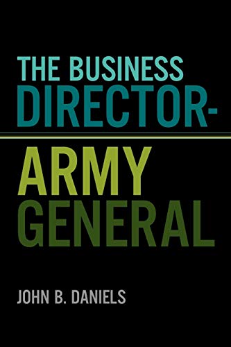 The Business Director-Army General