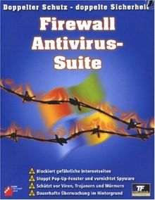 Firewall - AntiVirus-Suite