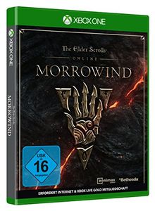 The Elder Scrolls Online: Morrowind [Xbox One] von Bethesda Zenimax | Game | Zustand sehr gut