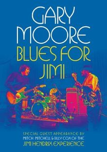 Gary Moore - Blues for Jimi