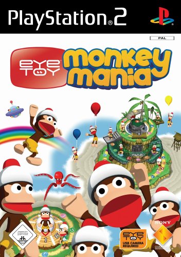 EyeToy: Monkey Mania
