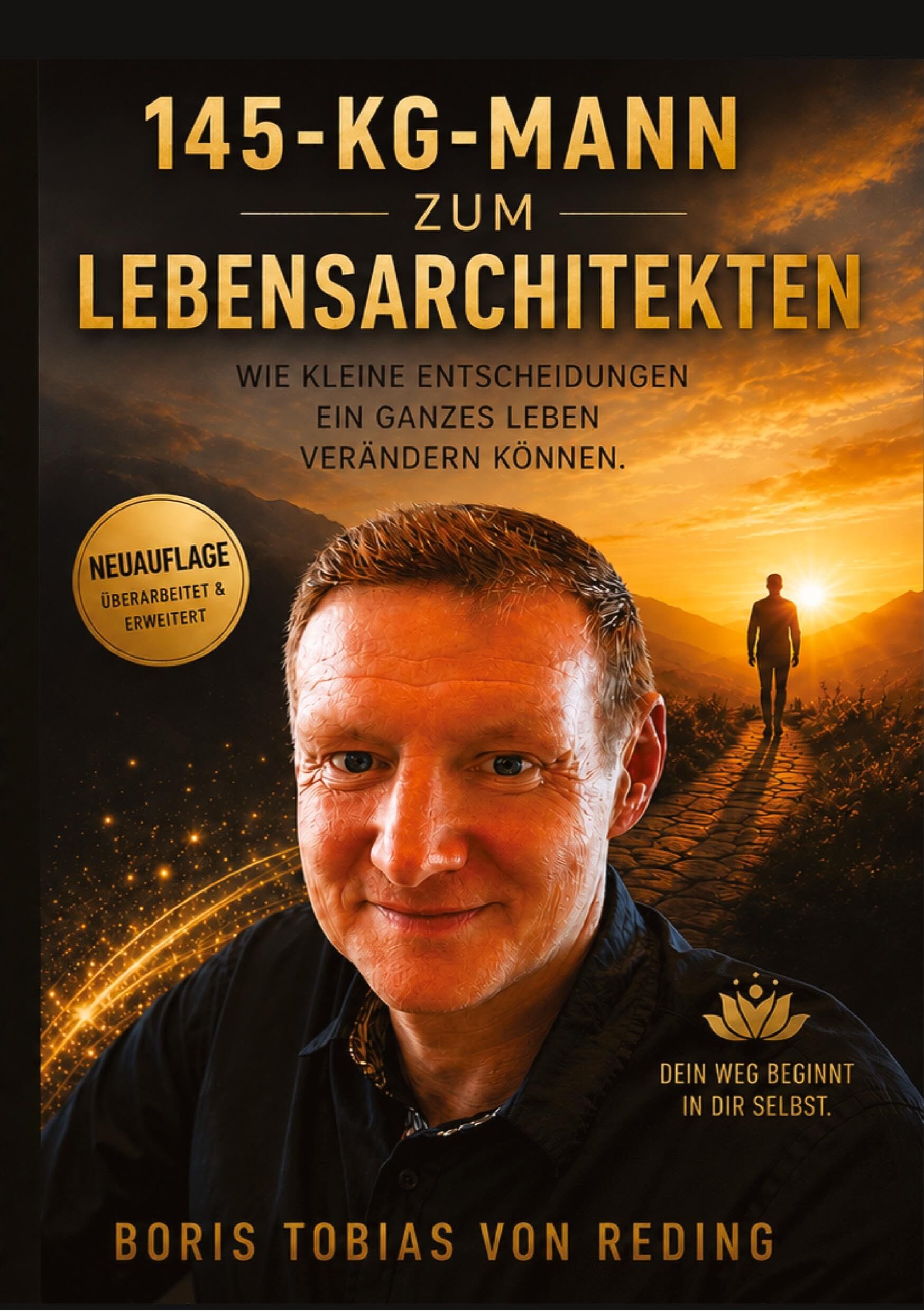 Vom 145-KG-Mann zum Lebensarchitekten