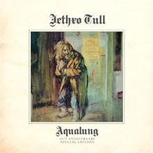 Aqualung (40th Anniversary Special Edition)