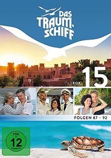 Das Traumschiff - Folgen 87-92 [3 DVDs]