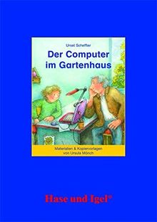 Begleitmaterial: Der Computer im Gartenhaus von Mönch, Ursula | Buch | Zustand sehr gut