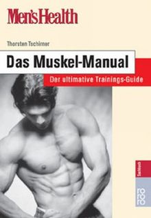 Men's Health: Das Muskel-Manual: Der ultimative Trainings-Guide