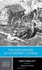 The Expedition of Humphry Clinker (Norton Critical Editions, Band 0)